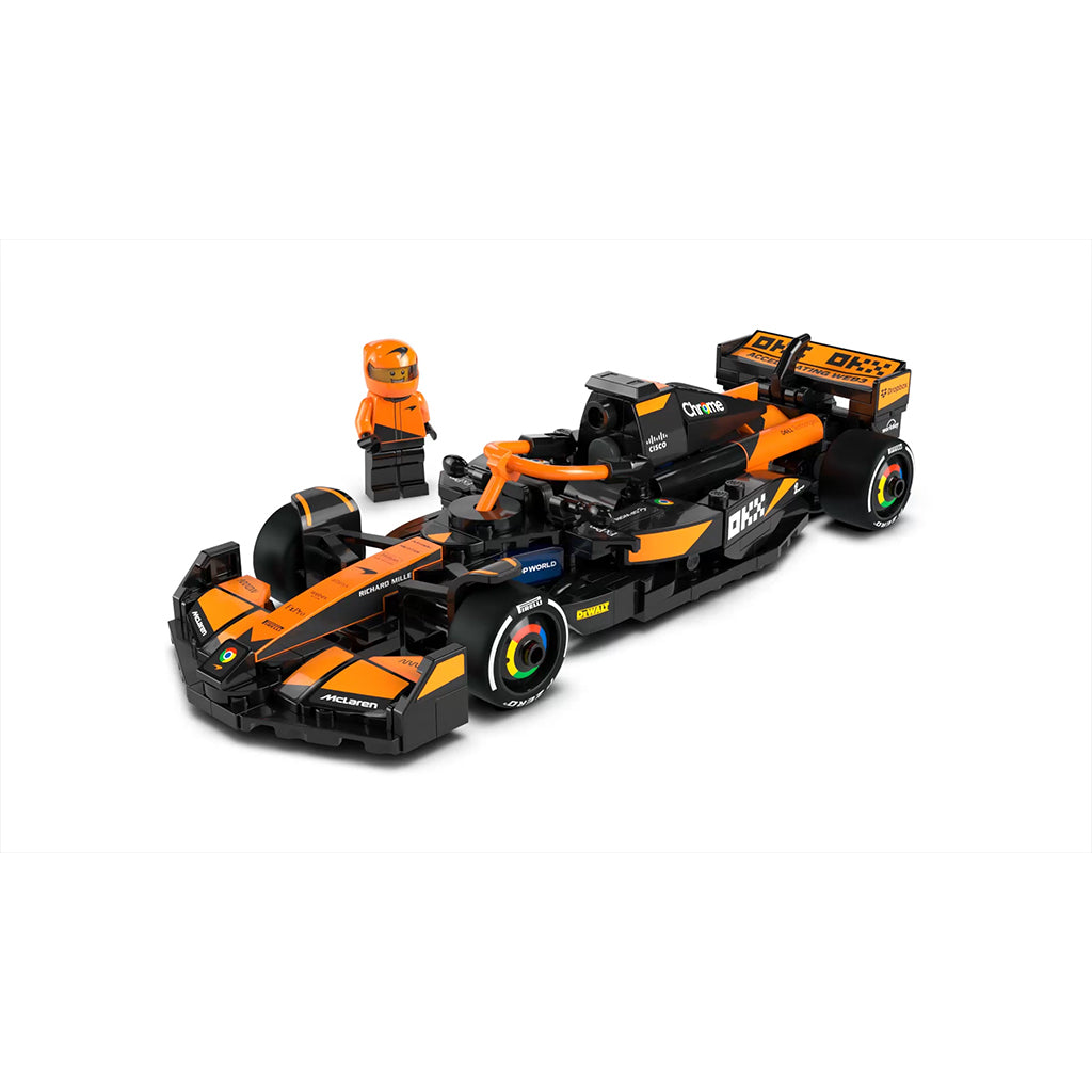 LEGO® Speed Champions, McLaren F1® Team MCL38 race car