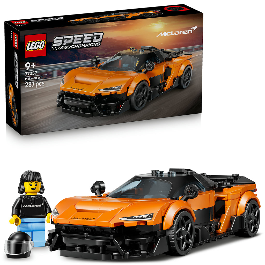 LEGO® Speed Champions McLaren