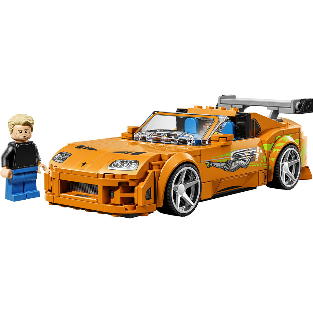 LEGO® Speed Champions The Fast and the Furious Toyota Supra MK4