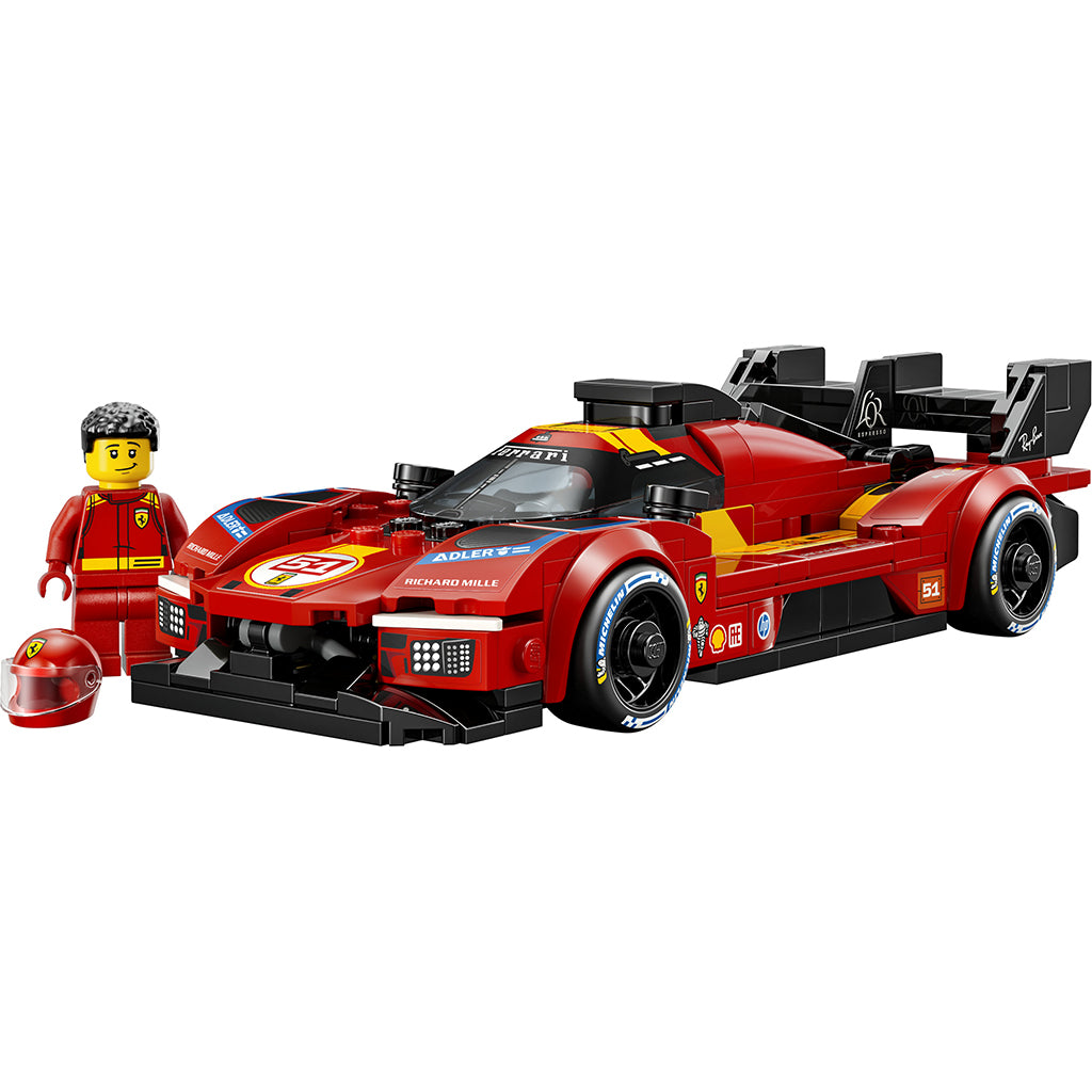LEGO® Speed Champions Ferrari 499P