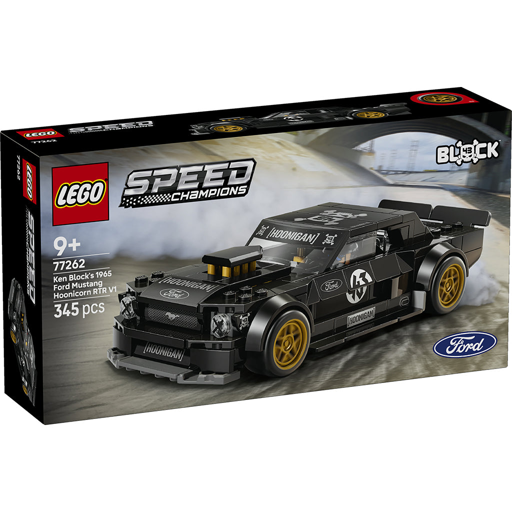 LEGO® Speed Champions Ken Blocks &