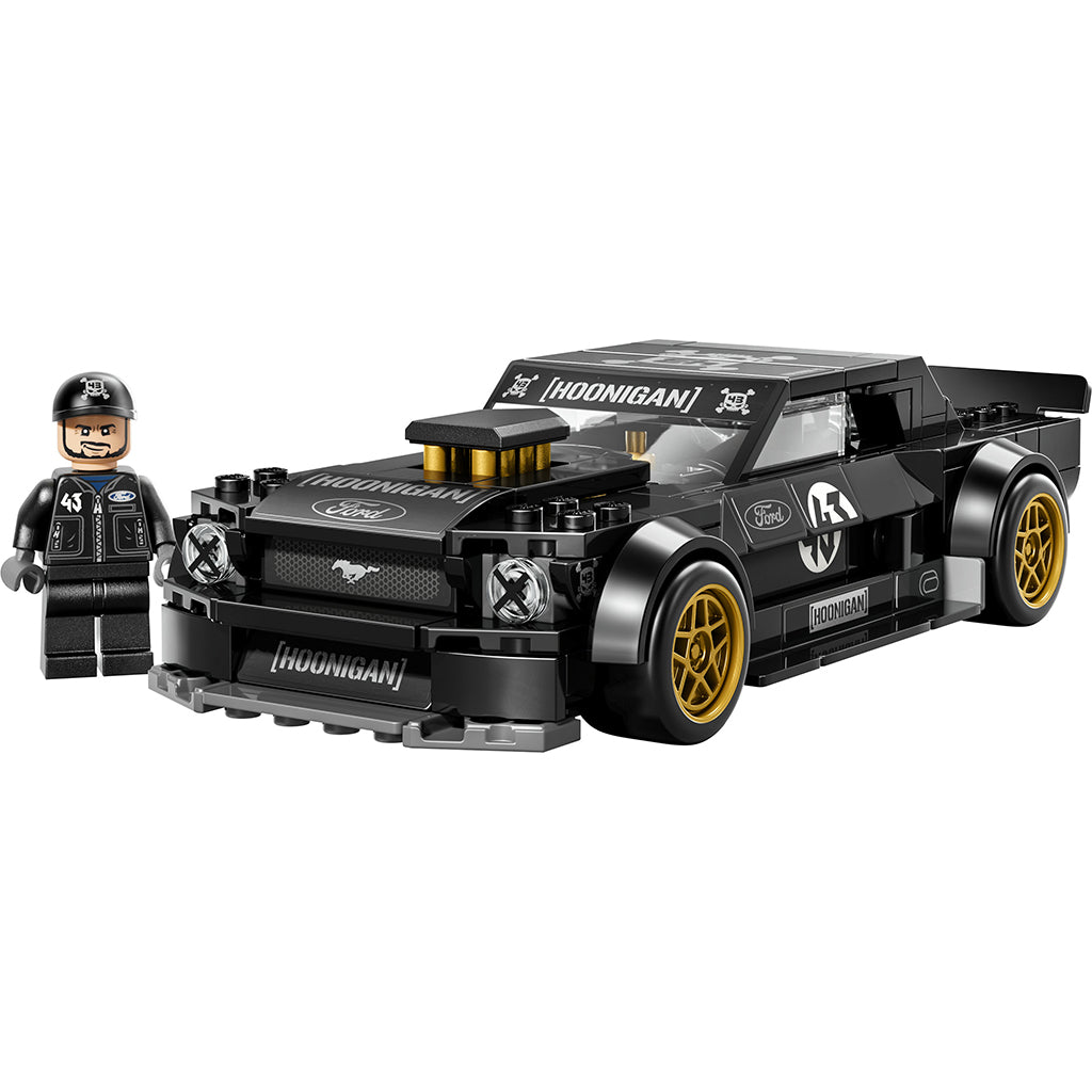 LEGO® Speed Champions Ken Block&