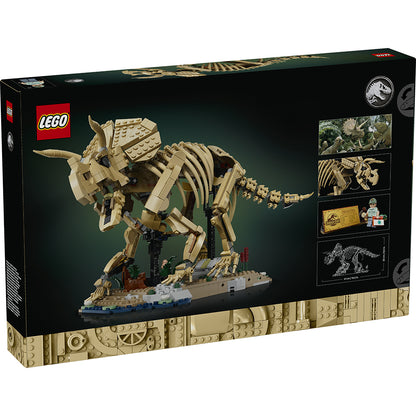 LEGO® Jurassic World Dinosaur Fossils – Triceratops
