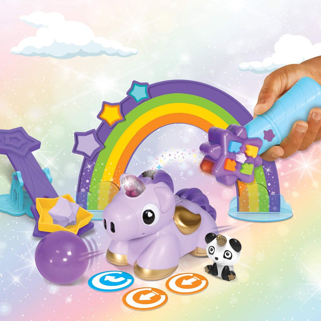 Learning Resources Coding Critters® – Code a Magical Pet – Unicorn
