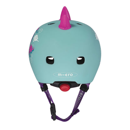 Micro Helmet, 3D Dragon - Size S (Ages 2-5)