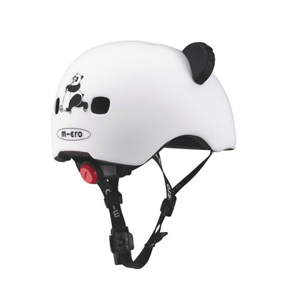 Micro Helmet, 3D Panda - Size XS (1-3 Years)