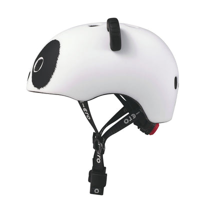 Micro Helmet, 3D Panda - Size M (Ages 5-8)