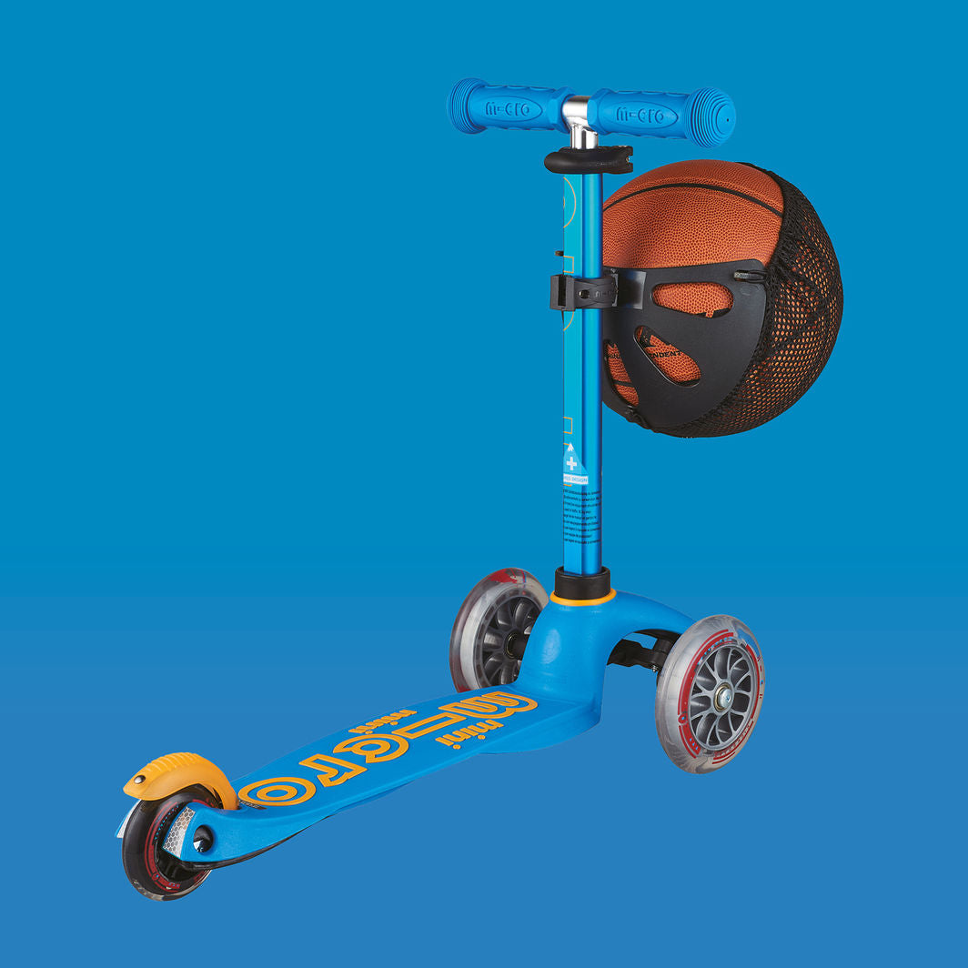 Micro Boldnet for Scooter Use