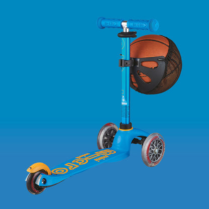 Micro Boldnet for Scooter Use