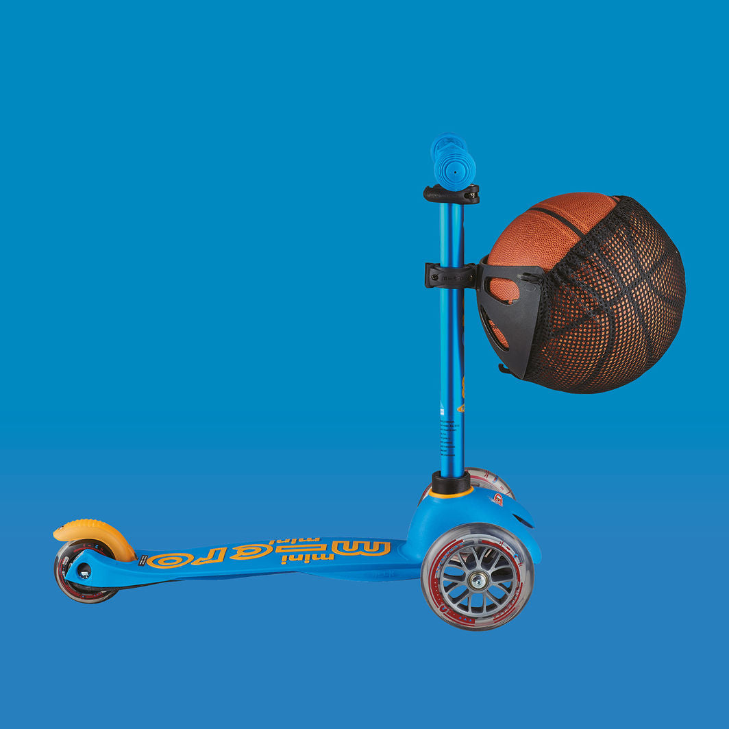 Micro Boldnet for Scooter Use