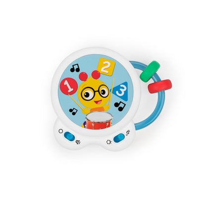 BABY Einstein musiklegetøj til de mindste, Minitromme