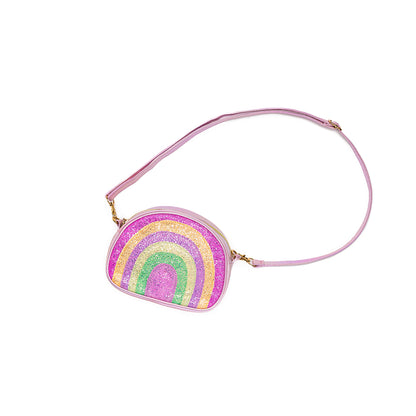 Great Pretenders Purse – Rainbow Shine