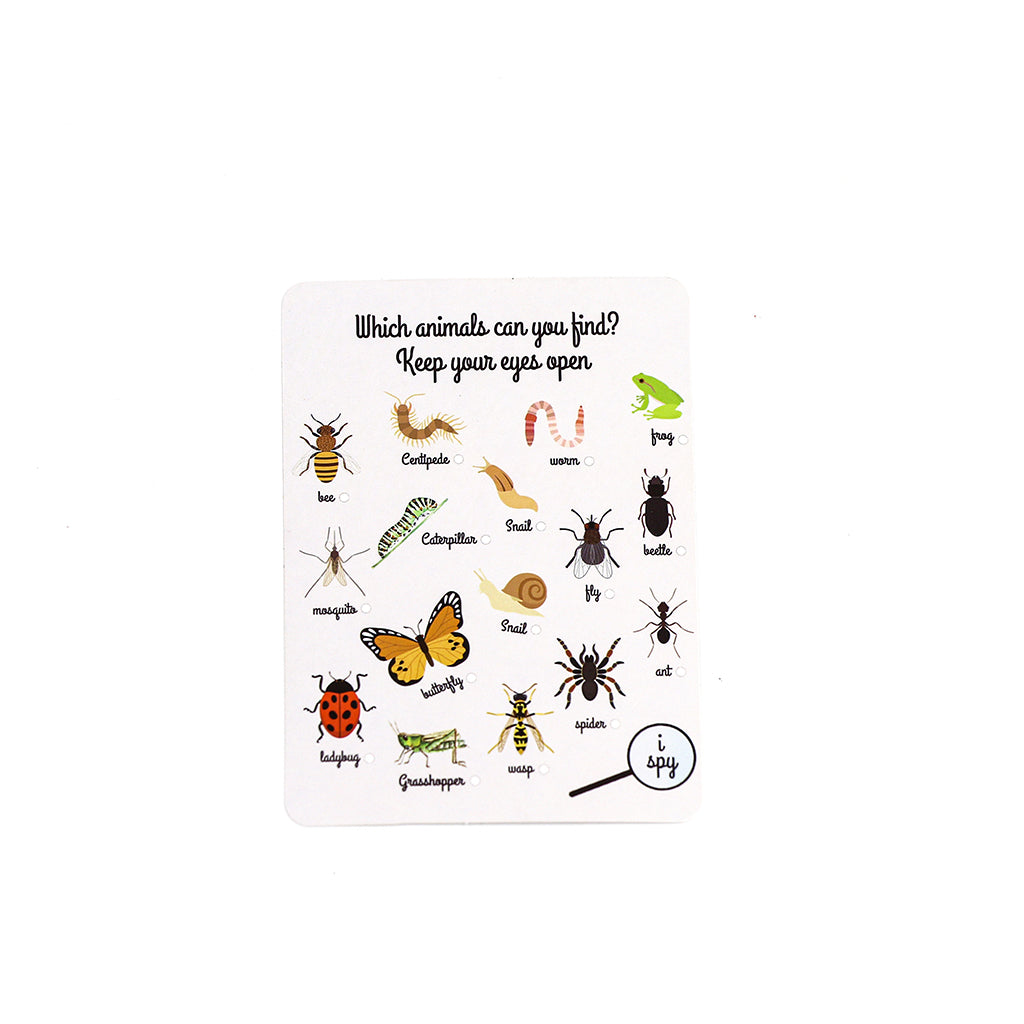 Mamamemo Insekthus i træ