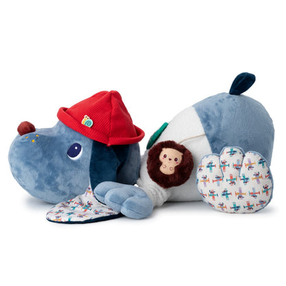 Lilliputiens Activity Toy, Jules the Giant Activity Dog