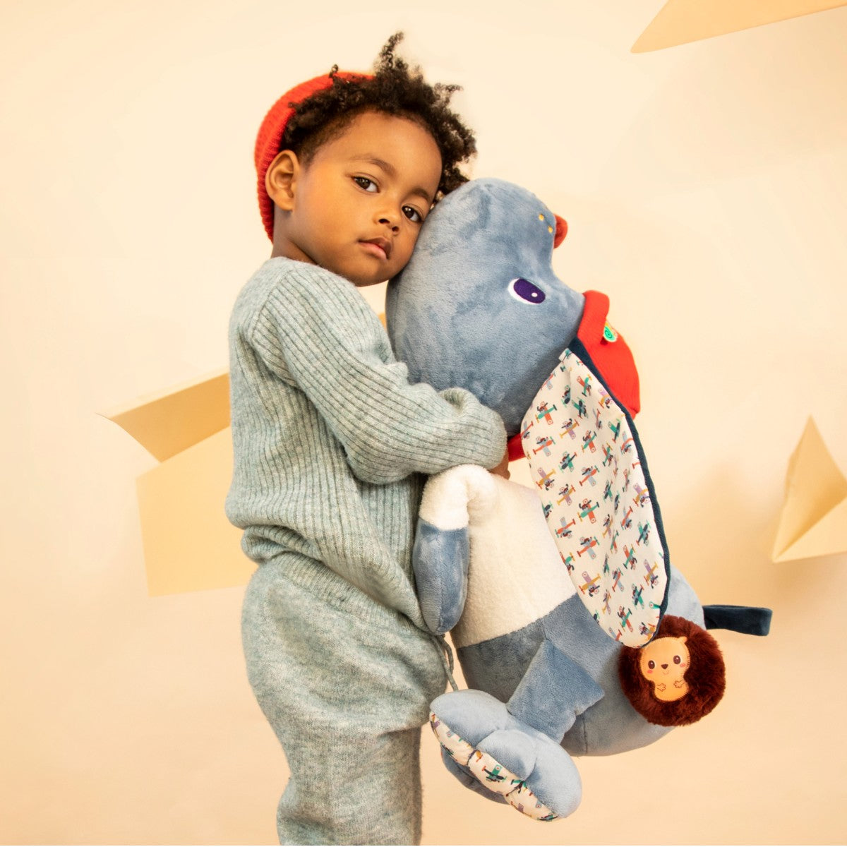 Lilliputiens Activity Toy, Jules the Giant Activity Dog