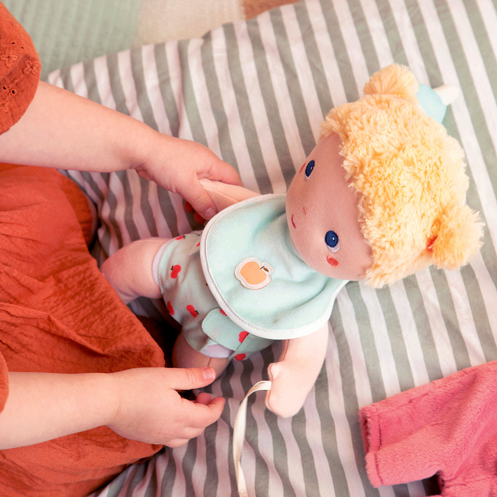 Lilliputiens baby doll Nina, 30 cm