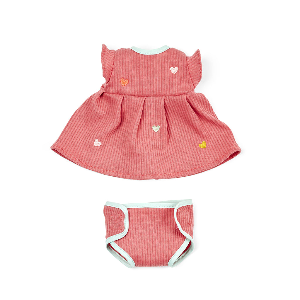 Lilliputiens Baby Doll Alba, 36 cm