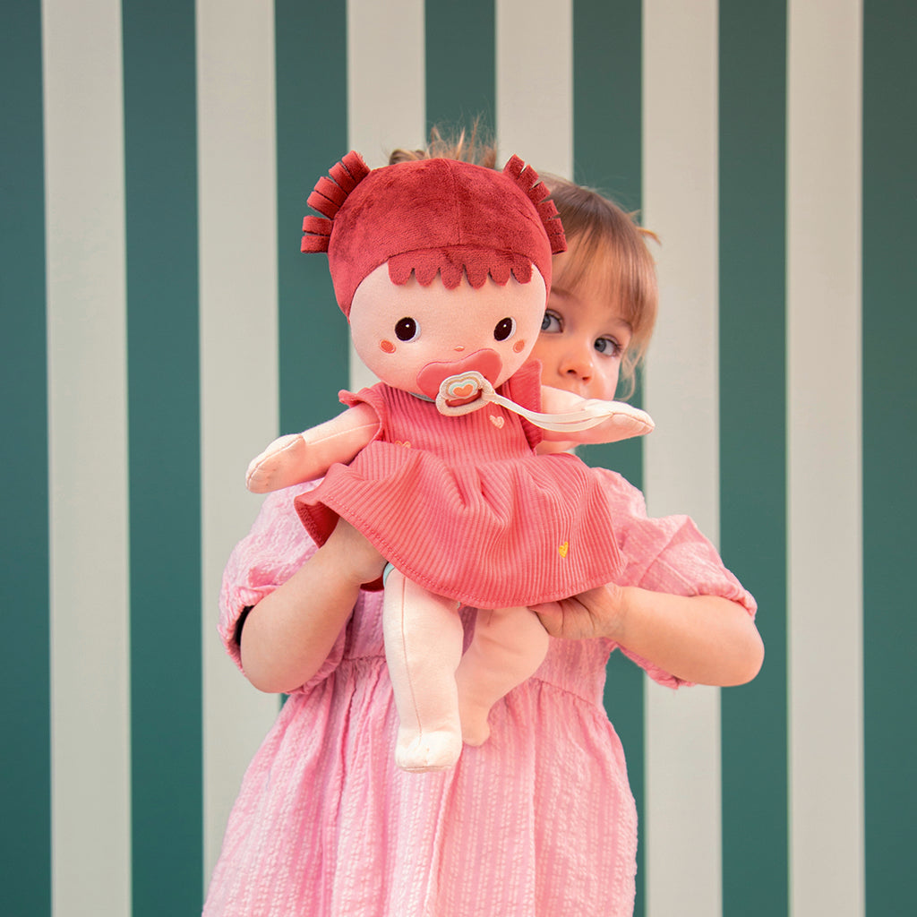 Lilliputiens Baby Doll Alba, 36 cm