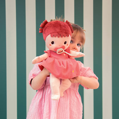 Lilliputiens Baby Doll Alba, 36 cm