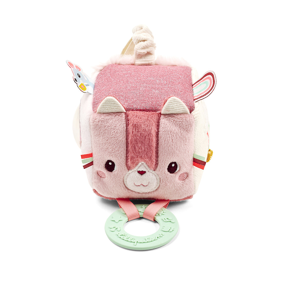 Lilliputiens Activity Cube, Jeanne the Cat