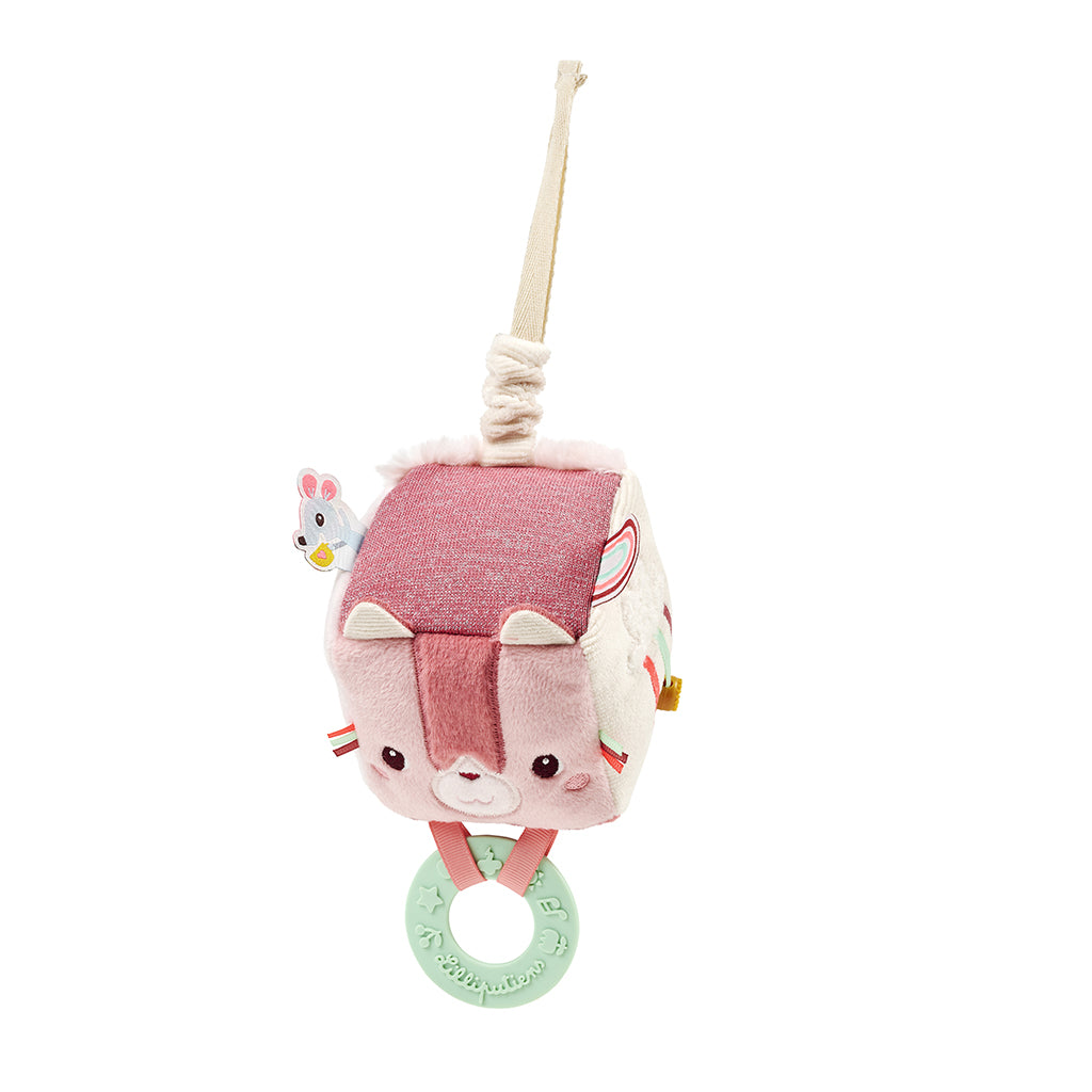 Lilliputiens Activity Cube, Jeanne the Cat
