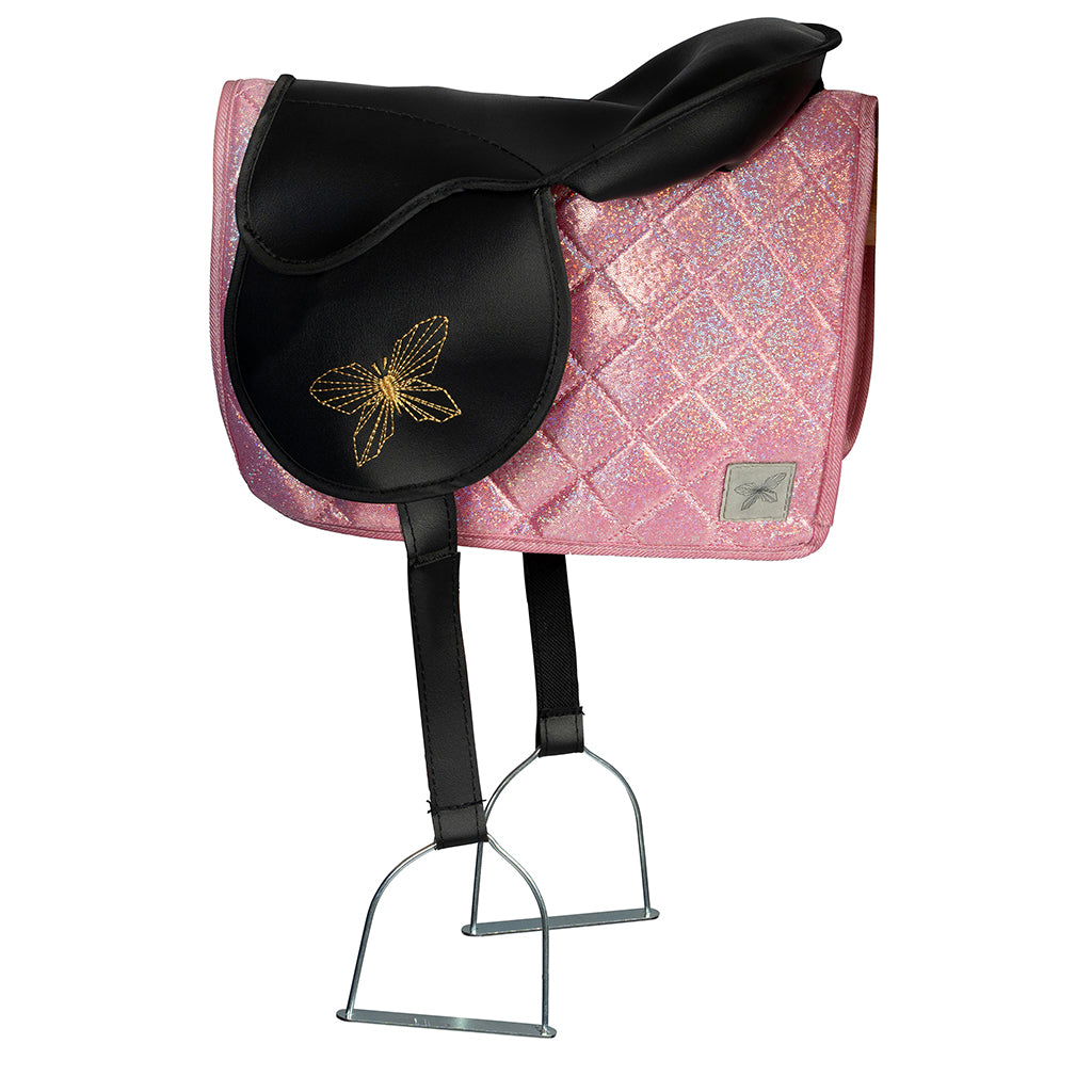 By Astrup Saddle for Hobby Horse