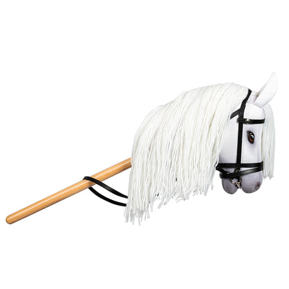 By Astrup Hobby Horse, Sigrid - White