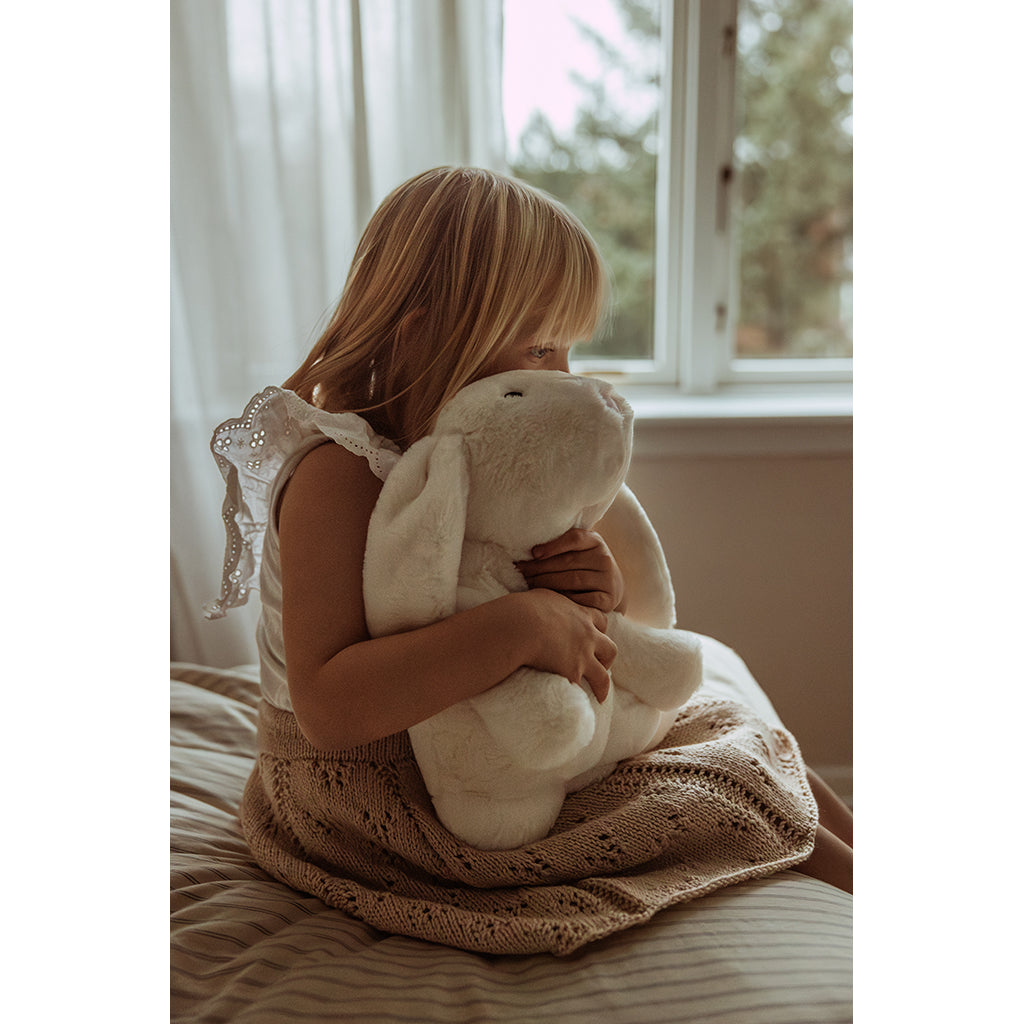 By Astrup Weighted Animal, Bunny - 1.2 kg