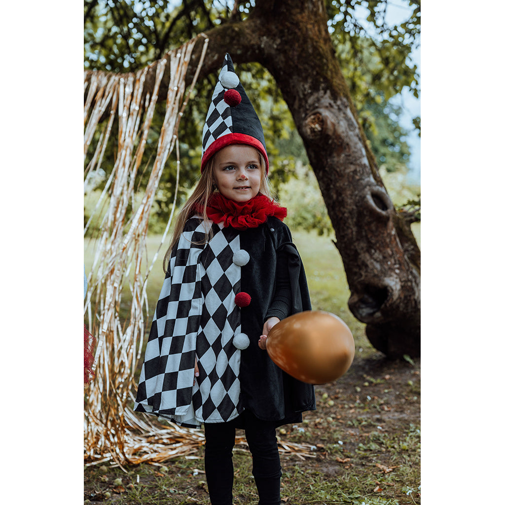 By Astrup Vintage Circus Clown Costume