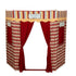 By Astrup Vintage Circus legetelt