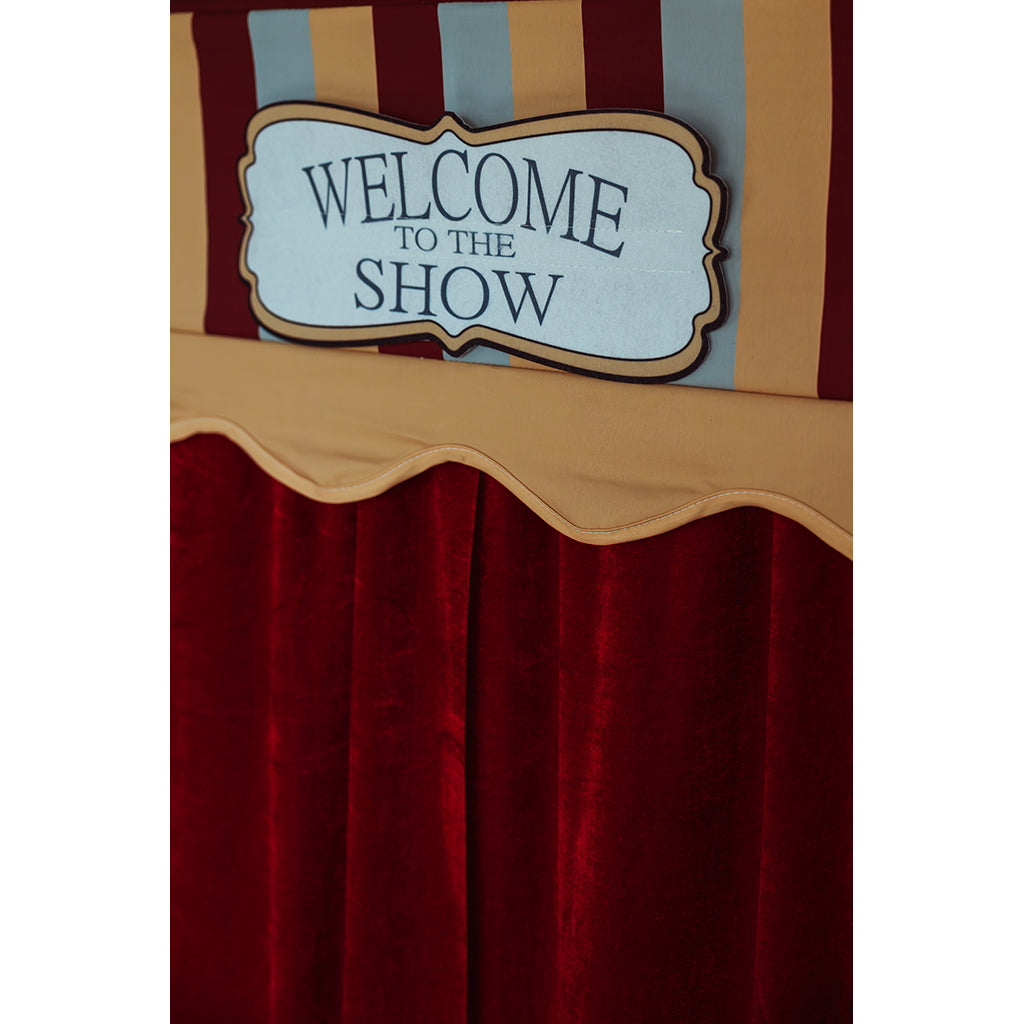By Astrup Cirkus legetelt