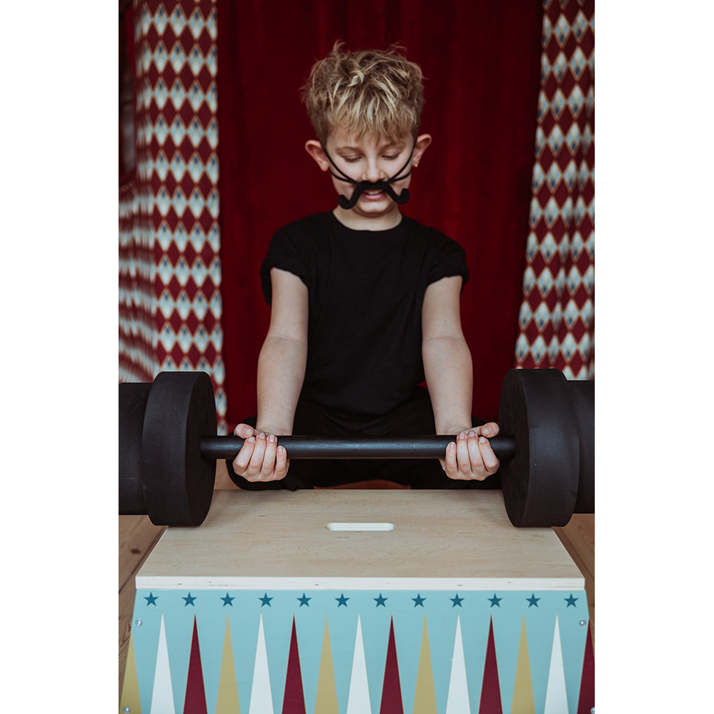 By Astrup Circus Beard