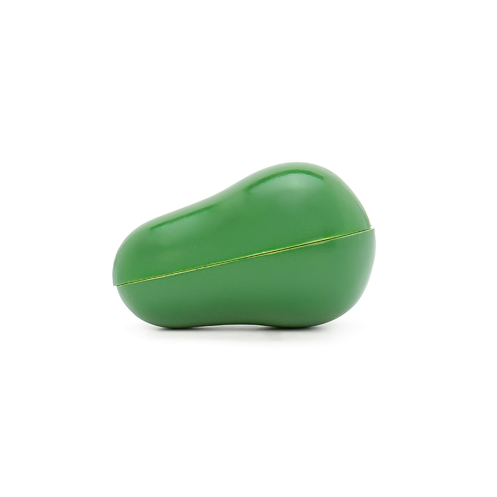 MaMaMeMo Wooden Play Food, Avocado - 2 Pieces