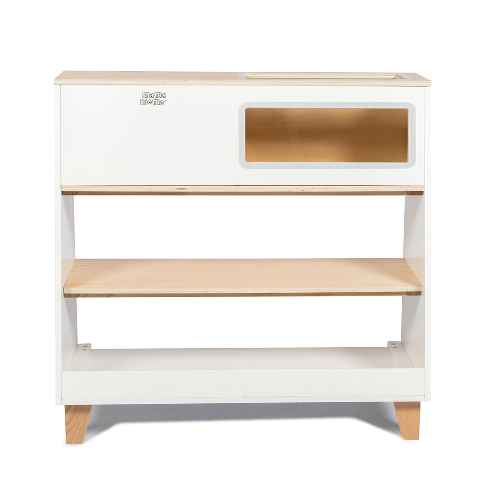 Mamamemo isbutik med fryser (uden legemad)
