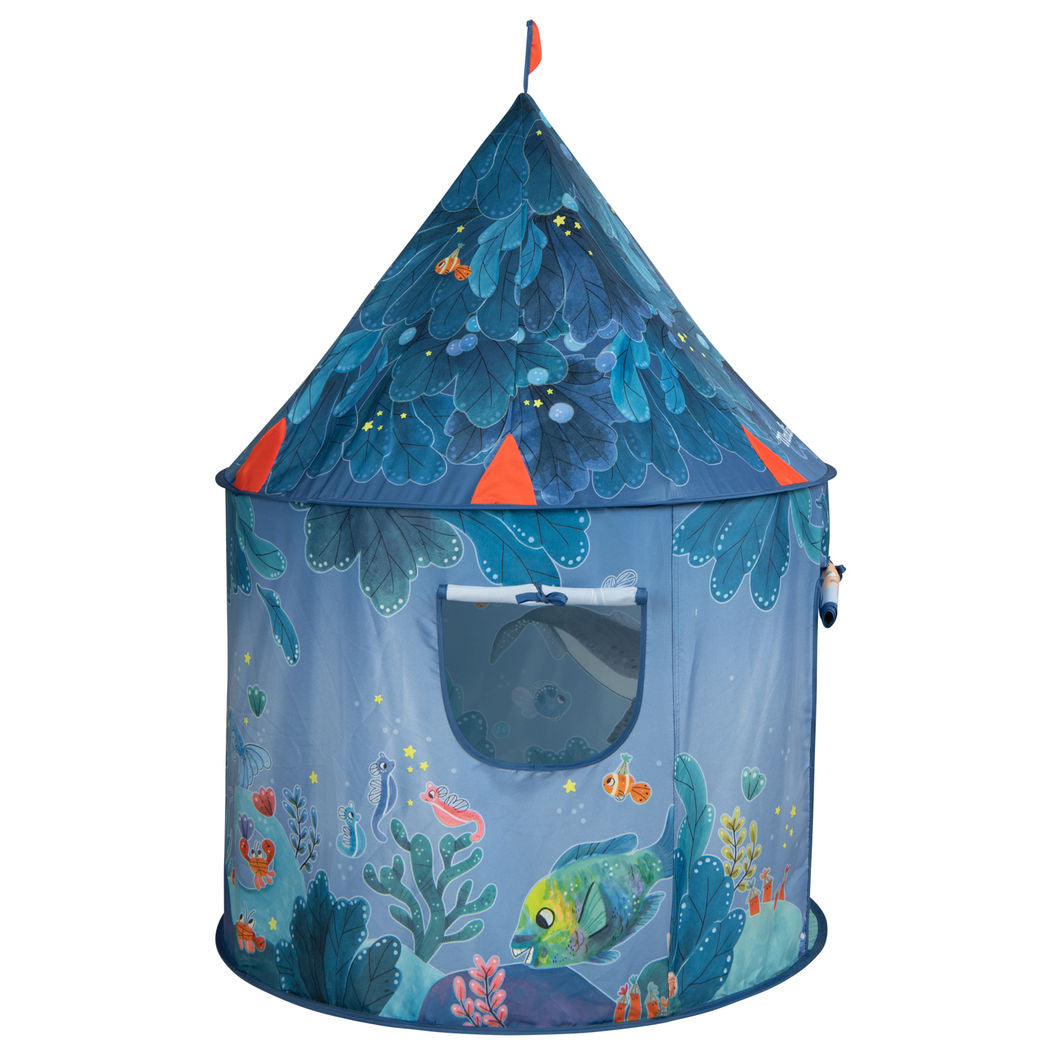 Moulin Roty Play Tent, Les aventures de Paulie
