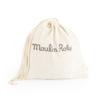 Moulin Roty Musikinstrument, Tungetromme stor - Puce &amp; Pilou