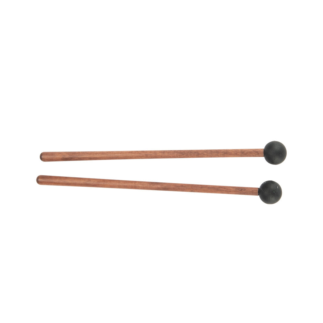 Moulin Roty Musikinstrument, Tungetromme stor - Puce &amp; Pilou