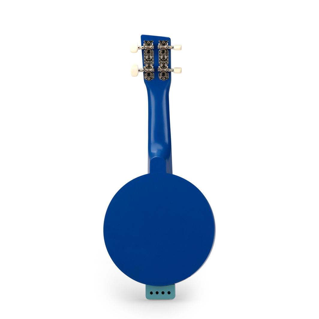Moulin Roty Musical Instrument, Banjo - Puce &amp; Pilou