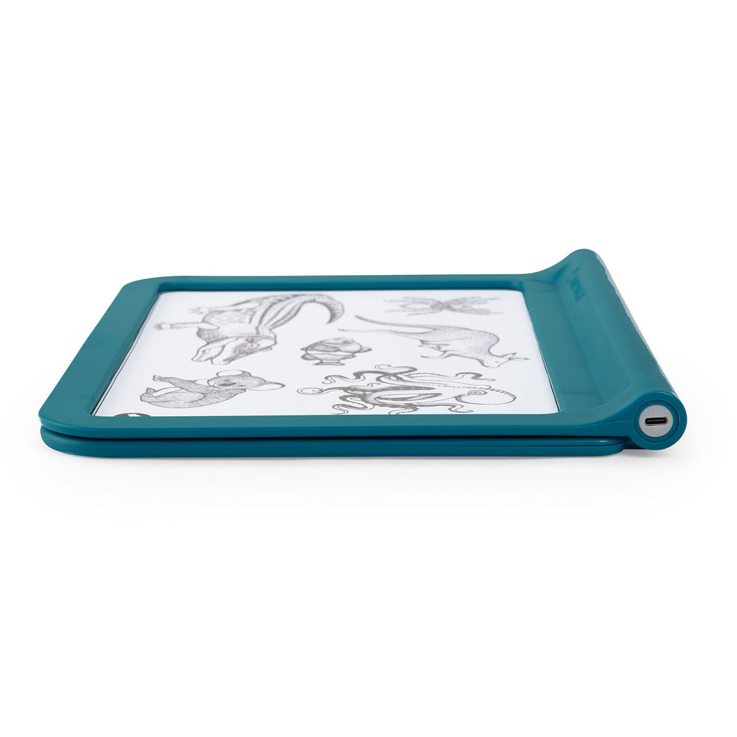 Moulin Roty Light-Up Drawing Board, Tout autour du monde