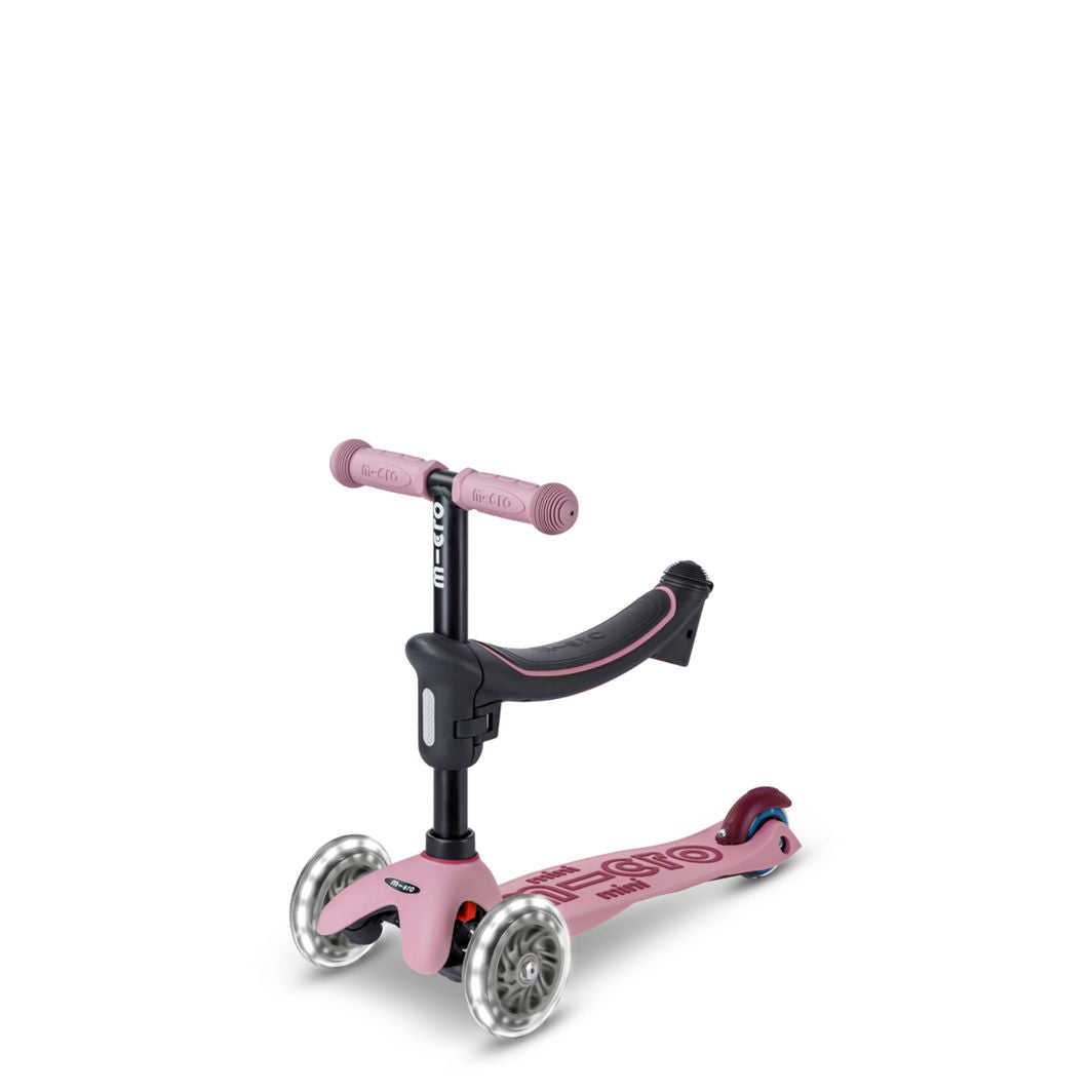 Micro Mini2grow Deluxe Magic LED 2.0 - Dusty Rose