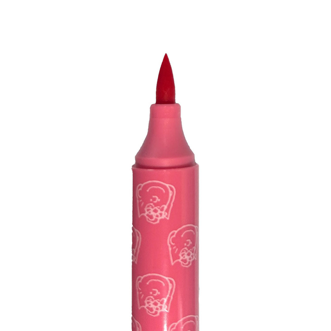 Ooly Penseltuscher med stempel 6 stk - Radiserne