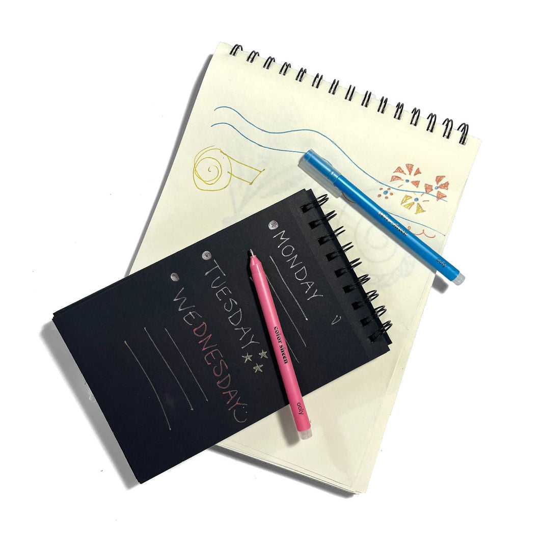 Ooly Gel Pens 12-pk, Color Sheen Metallic