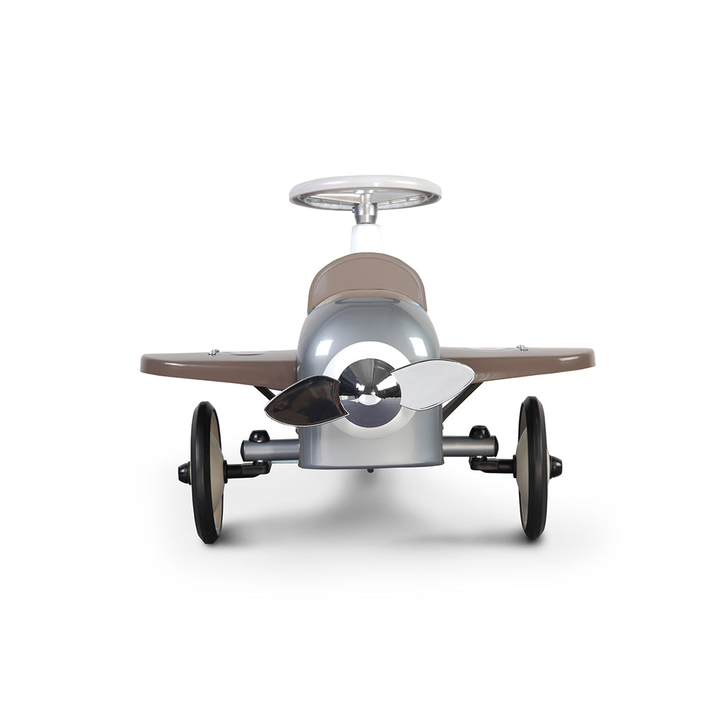 Baghera Metal Ride-On, Speedster Avion