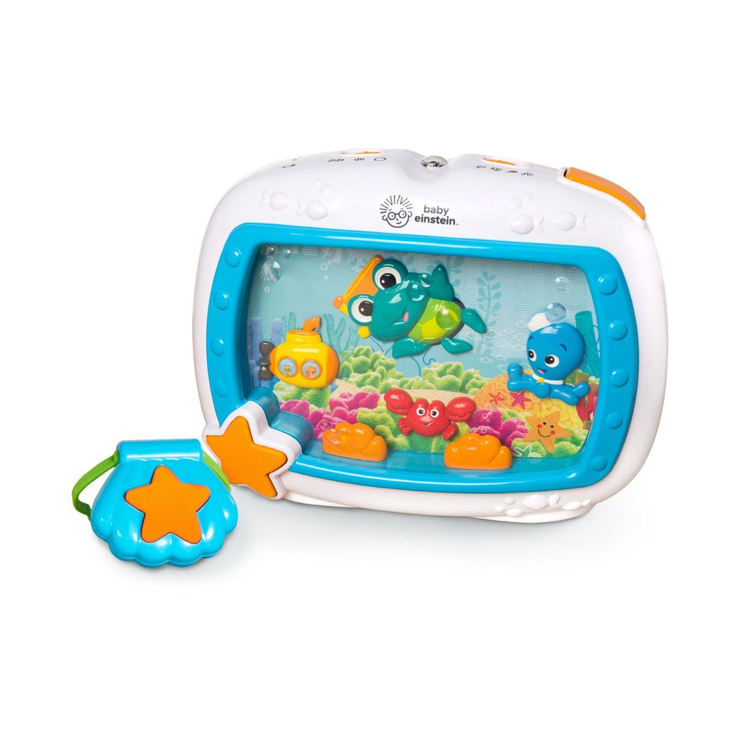 BABY Einstein Sea Creatures Crib Activity Hanger