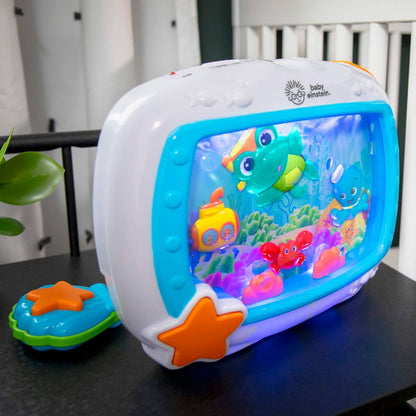 BABY Einstein Sea Creatures Crib Activity Hanger