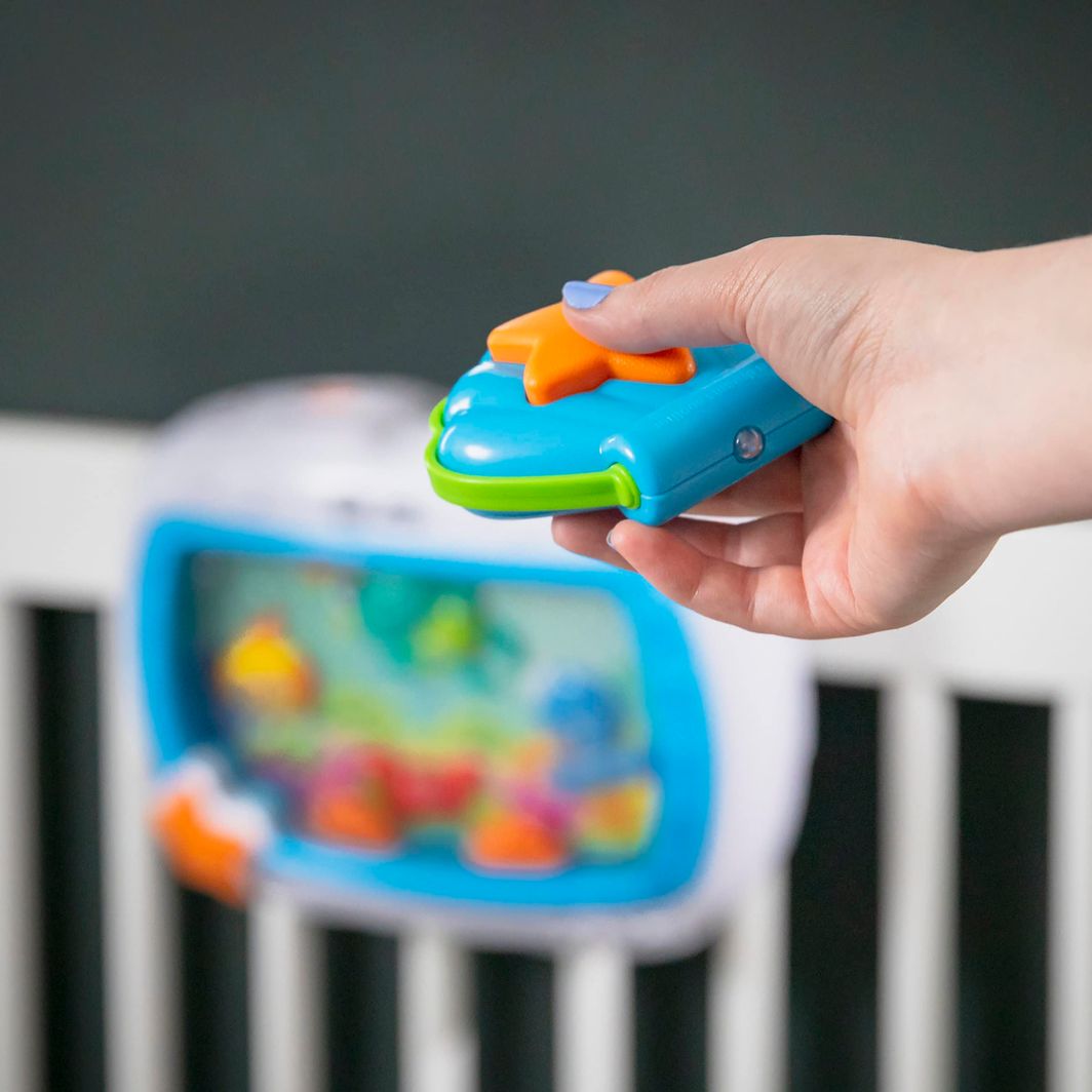BABY Einstein Sea Creatures Crib Activity Hanger