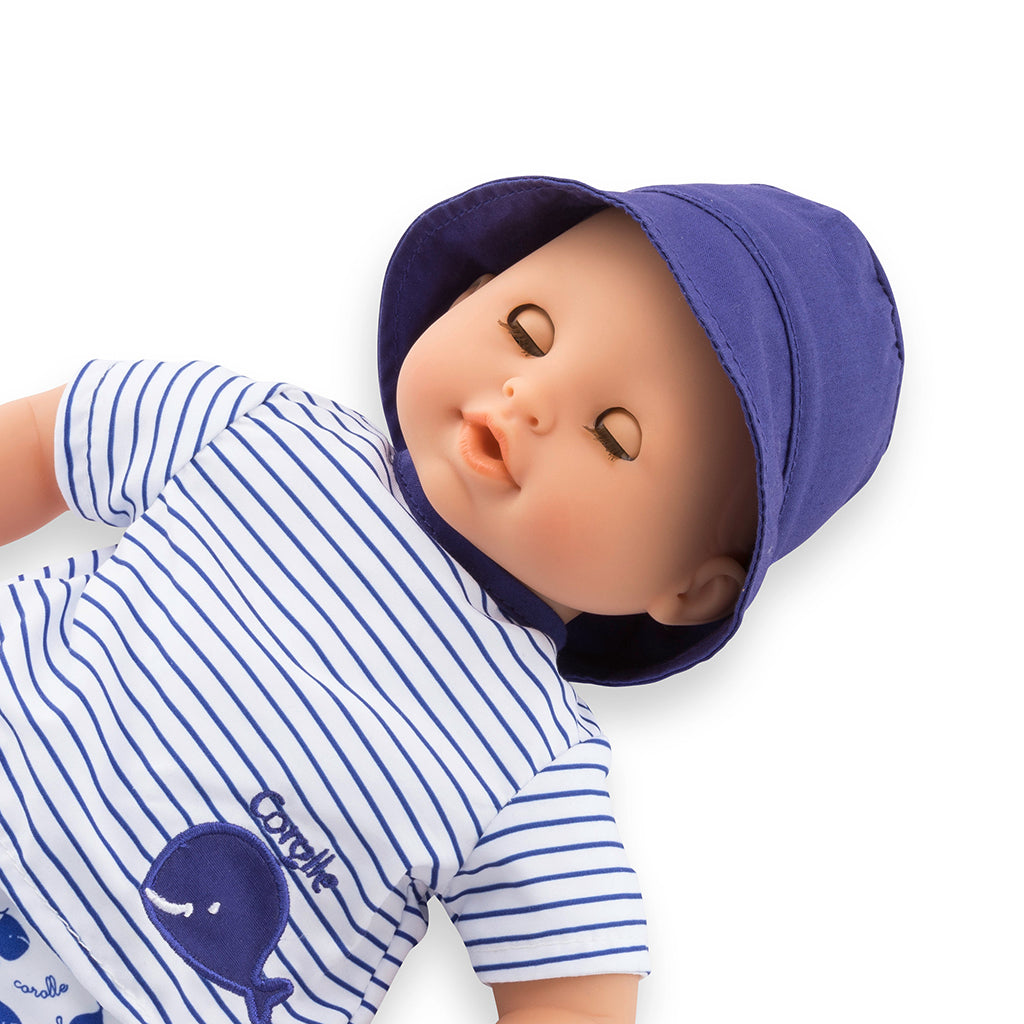 Corolle Bath Doll Mon Premier 30 cm, Bath Girl - Marin