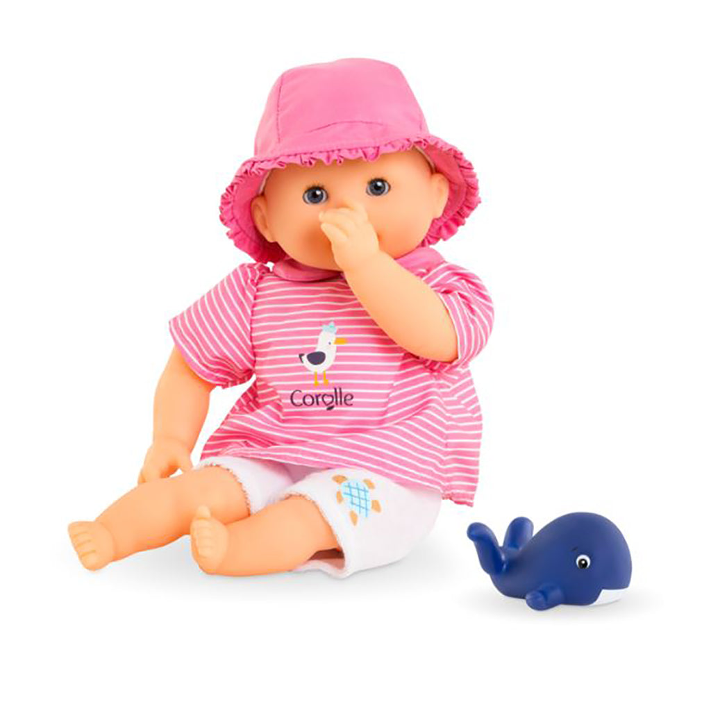 Corolle Bath Doll Mon Premier 30 cm, Bath Girl - Océane