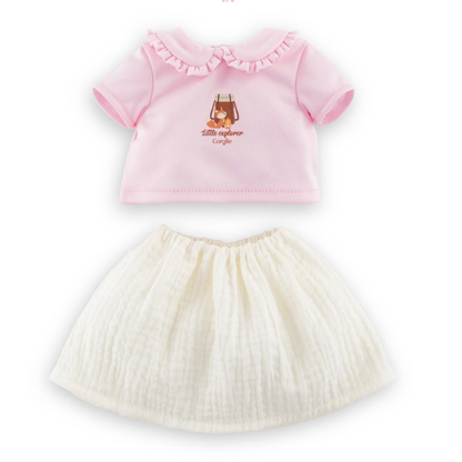Cor.MPP 12" T-shirt and Skirt - LE