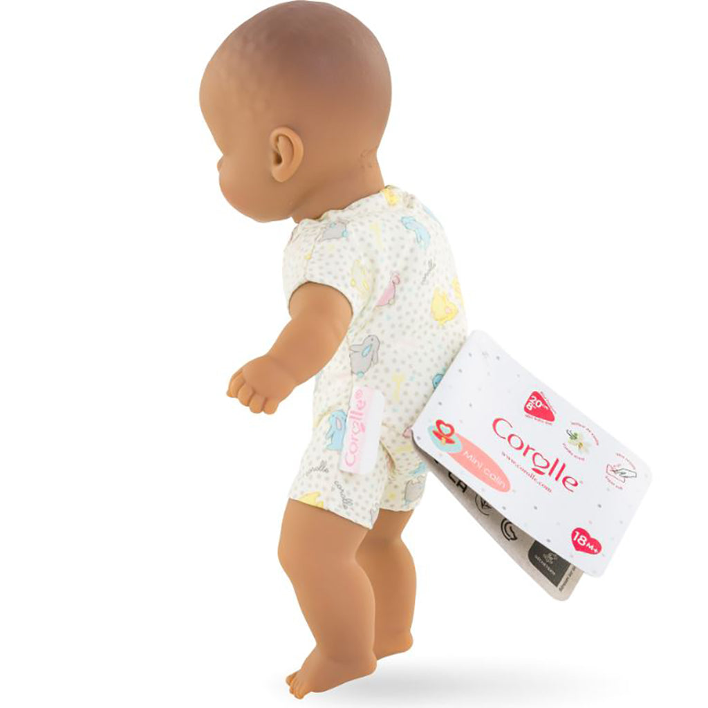 Corolle babydukke Mon Premier 20 cm, Mini Calin Rabbits Brown Eye
